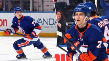 victor-eklund-putting-in-the-work-with-battle-islanders-roster-spot-ahead-of-him
