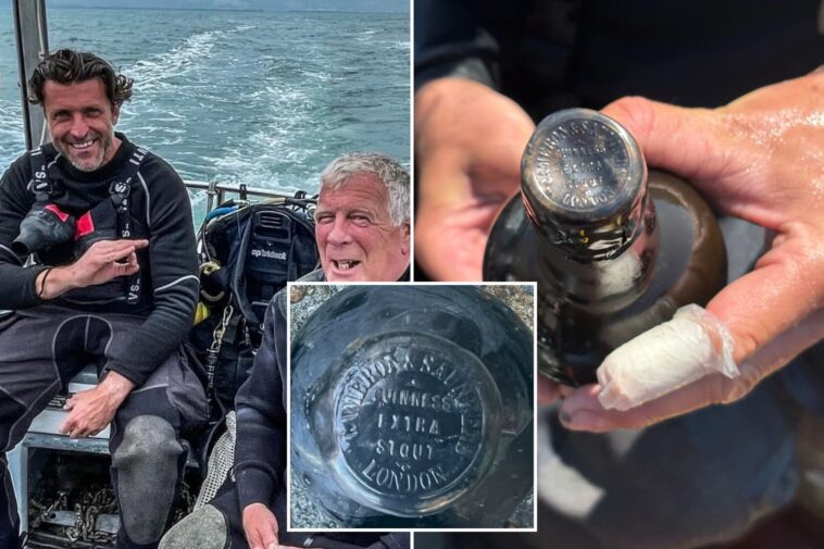 divers-find-162-year-old-guinness-in-shipwreck-—-and-there’s-a-‘possibility-it’s-still-drinkable’