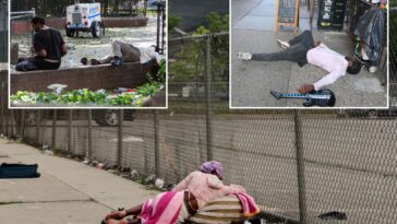 almost-half-of-nyc-homeless-deaths-tied-to-drug-overdoses-or-alcohol-abuse:-study
