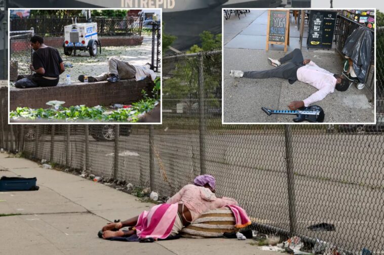 almost-half-of-nyc-homeless-deaths-tied-to-drug-overdoses-or-alcohol-abuse:-study