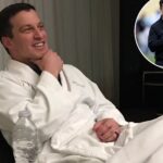 exclusive:-the-story-behind-andrew-friedman’s-viral-robe-photo-that-became-dodgers-folklore