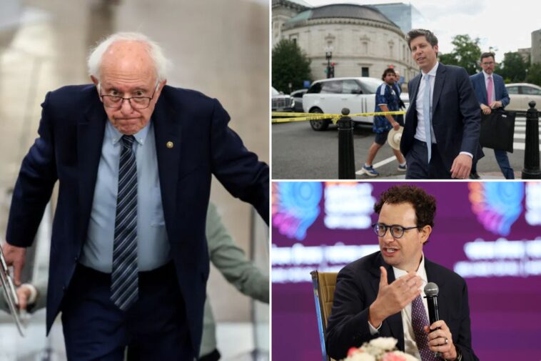 sen.-bernie-sanders-demands-ceos-pause-ai-development-‘in-the-interest-of-humanity’
