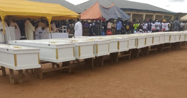 for-nigerian-christians,-mass-burials-have-become-a-way-of-life