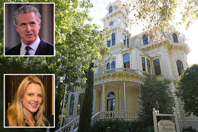 gavin-newsom-hosted-secret-ceo-soiree-at-gov’s-mansion-with-sister-who-runs-his-wine-business