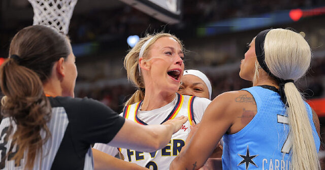 wnba-journalists-defend-dijonai-carrington-after-flagrant-foul-on-sophie-cunningham