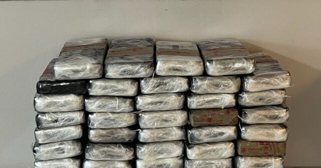exclusive:-130-pounds-of-cocaine-seized-in-suv-crossing-border-from-mexico-into-texas