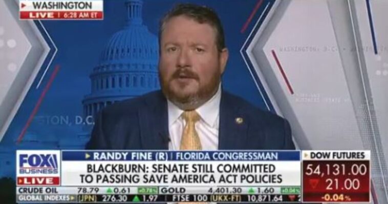 rep.-randy-fine-(r-fl)-confirms-that-there-are-two-ways-the-us-senate-can-pass-the-save-america-act-(video)