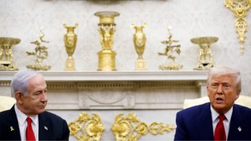 netanyahu-publicly-rejects-trump’s-peace-plan-for-gaza