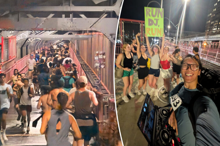 people-ran-back-and-forth-across-the-williamsburg-bridge-17-times-for-nyc’s-most-insane-‘marathon’-this-weekend