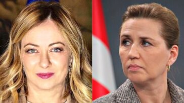 italy’s-meloni-and-denmark’s-frederiksen-unite-against-illegal-immigration,-vow-to-protect-europe’s-christian-cultural-heritage
