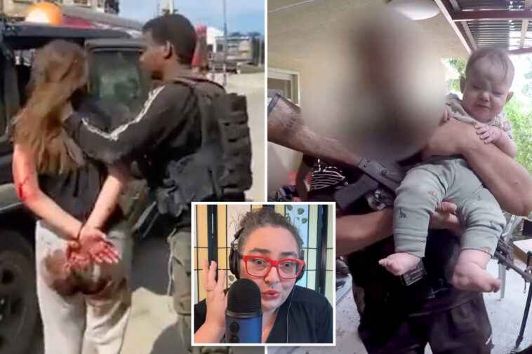 dsa-co-chair-blames-israel-for-‘largely-inevitable’-oct.-7-attack,-calls-gaza-an-‘open-air-concentration-camp’