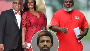 eric-bieniemy-returns-to-chiefs-camp-two-weeks-after-wife-was-allegedly-shot-by-son