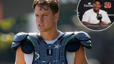joe-burrow-looks-‘f–king-pissed’-in-bengals-training-camp-—-why-star-teammate-is-loving-it