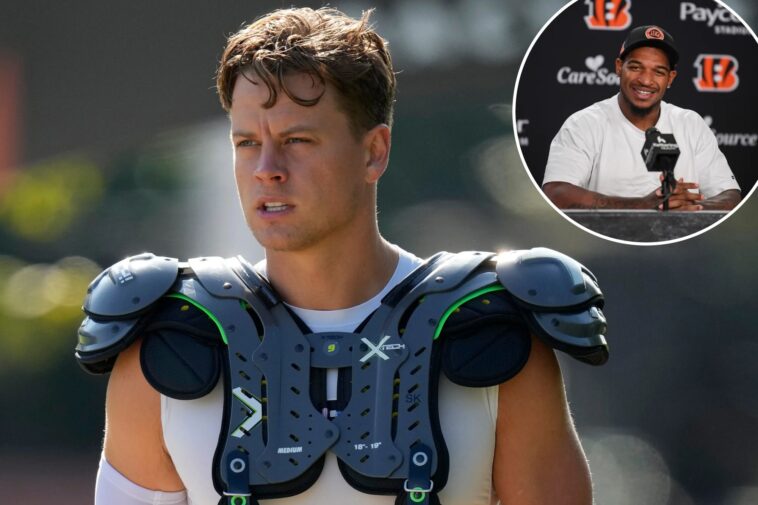 joe-burrow-looks-‘f–king-pissed’-in-bengals-training-camp-—-why-star-teammate-is-loving-it