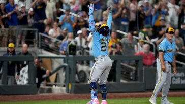 milwaukee-brewers-face-san-diego-padres-as-logan-henderson-looks-to-extend-dominant-road-stretch