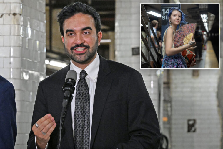 sweaty-mamdani-unveils-plan-to-‘harness’-hot-air-from-sweltering-nyc-subway-platforms-and-warm-city-buildings