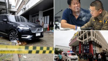 former-thai-lawmaker-arrested-after-shooting-at-a-government-office,-killing-at-least-8