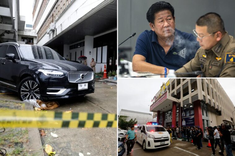 former-thai-lawmaker-arrested-after-shooting-at-a-government-office,-killing-at-least-8