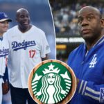 how-magic-johnson-used-starbucks-to-fuel-$2.2-billion-dodgers-purchase