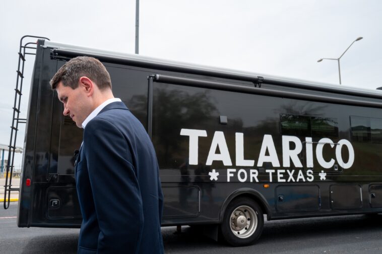 ‘republicans-for-talarico’-exposed-as-complete-scam