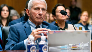 fauci-privately-warned-of-miscarriage-risk-linked-to-covid-vaccine-while-publicly-claiming-no-issues,-newly-released-texts-show