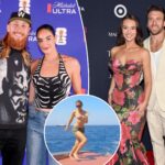 claire-kittle-shares-wild-kristin-juszczyk-bikini-boat-dance-without-injured-49ers-stars