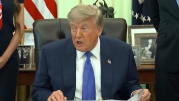president-trump-signs-executive-order-that-establishes-“gold-standard’-childhood-vaccine-schedule-(video)