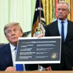 trump-signs-childhood-immunization-executive-order-to-limit-shots-—-claims-mmr-vaccine-can-be-‘quite-lethal’