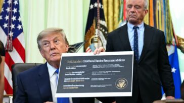 trump-signs-childhood-immunization-executive-order-to-limit-shots-—-claims-mmr-vaccine-can-be-‘quite-lethal’