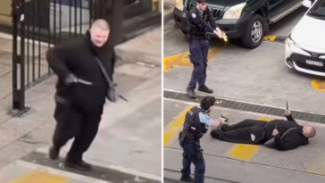 police-tase-knife-wielding-suspect-twice-during-chaotic-foot-pursuit-near-busy-shopping-complex