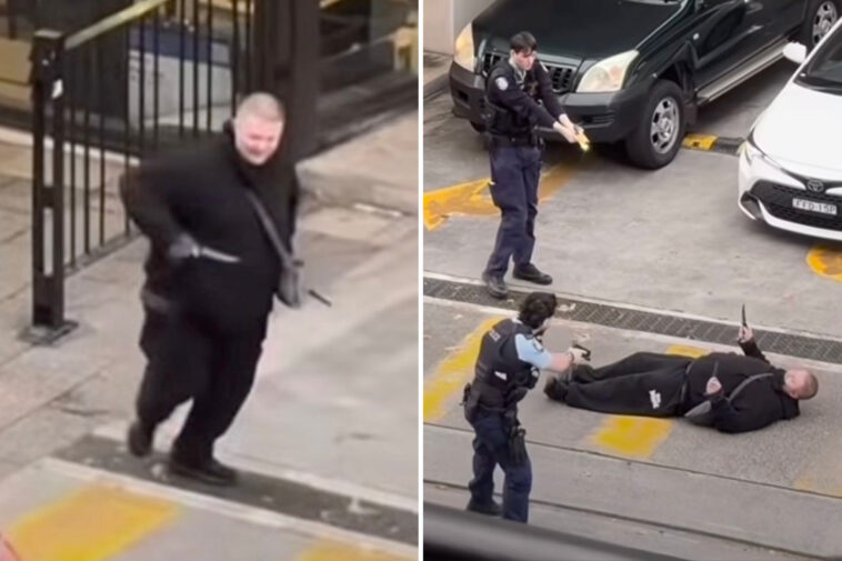 police-tase-knife-wielding-suspect-twice-during-chaotic-foot-pursuit-near-busy-shopping-complex