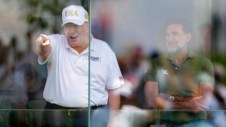 bryson-dechambeau-addresses-donald-trump-meeting-with-saudi-pif-head-at-liv-golf-event:-having-‘conversations’