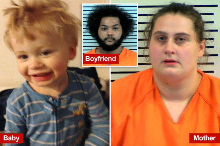 parents-jailed-after-baby-chokes-to-death-on-dirty-diaper-while-living-in-trash-filled-garage:-police