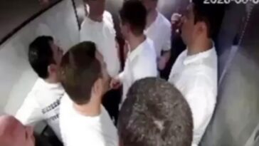 elevator-suddenly-plummets-in-high-rise,-leaving-4-men-with-gruesome-injuries