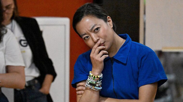 ‘common-sense-against-crazy’:-trump-backed-candidate-sounds-alarm-on-socialist-hong-in-wisconsin-race