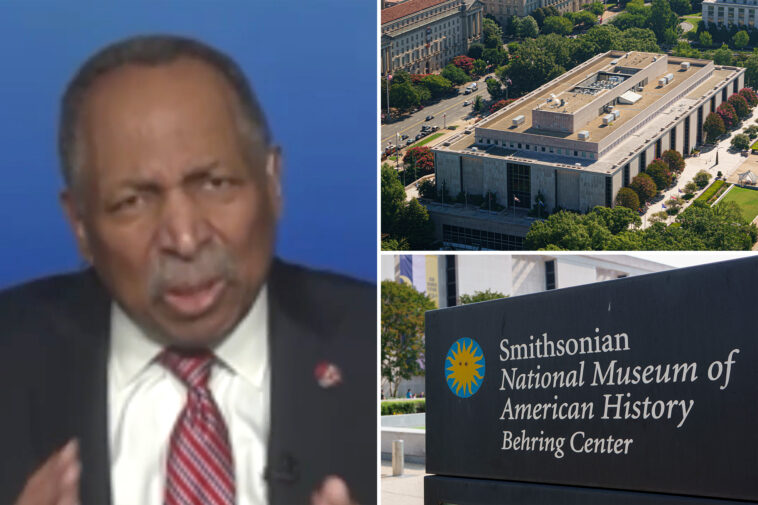 great-grandson-of-slaves-has-warning-about-smithsonian’s-anti-american-‘indoctrination’
