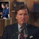 tucker-carlson-‘on-the-war-path’-with-trump-over-iran-—-but-insiders-dismiss-2028-buzz-from-‘brain-injured’-press