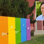 lgbt-rainbow-door-at-california-church-ripped-down-and-smashed-for-second-time-in-weeks