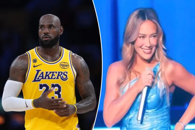 76ers-star-lebron-james-catches-a-stray-from-hilary-duff