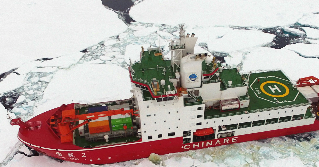 china-uses-arctic-shipping-route-to-avoid-strait-of-hormuz-via-‘ice-silk-road’