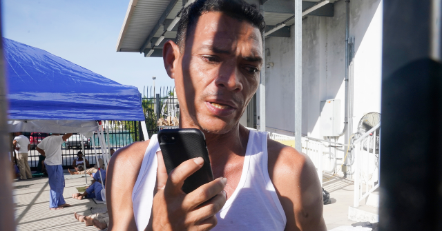 illegal-migrants-lose-beach-vacations,-lake-swims-due-to-trump-deportations