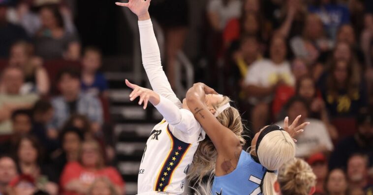 dijonai-carrington-now-claims-her-“white-privilege”-post-wasn’t-about-flagrant-foul-—-after-she-about-took-off-sophie-cunningham’s-head-in-game