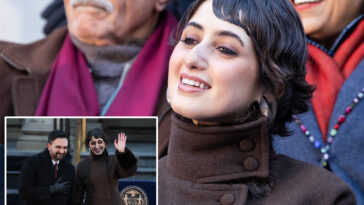nyc-first-lady-rama-duwaji-traveling-to-syria,-lebanon-—-with-taxpayer-funded-nypd-security-detail:-sources