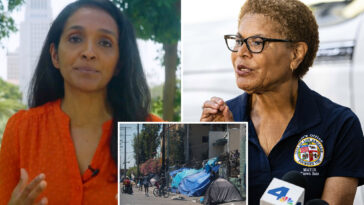 nithya-raman-goes-scorched-earth-on-mayor-karen-bass-after-councilwoman-was-pushed-out-of-homelessness-committee-position