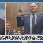 anthony-fauci’s-successor,-nih-director-jay-bhattacharya,-blasts-fauci-for-covering-up-82%-miscarriage-rate-for-pregnant-women-taking-the-covid-shot