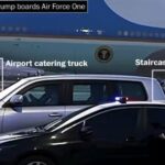 breaking-leak:-trump-took-secret-flight-from-turkey-after-he-was-quietly-moved-from-air-force-one-to-another-plane-by-jumping-into-catering-truck-amid-iranian-threat-(video)