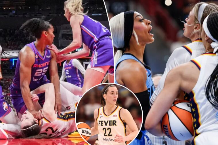 fever-circus-only-overshadowing-caitlin-clark’s-vintage-tear