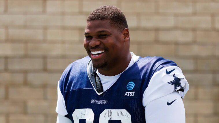 quinnen-williams-agrees-to-$105.9m-contract-extension-with-cowboys,-locking-him-in-through-2030-season