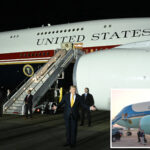 trump-snuck-off-air-force-one-in-catering-truck,-departed-turkey-on-secret-military-flight-after-iran-threat:-report 