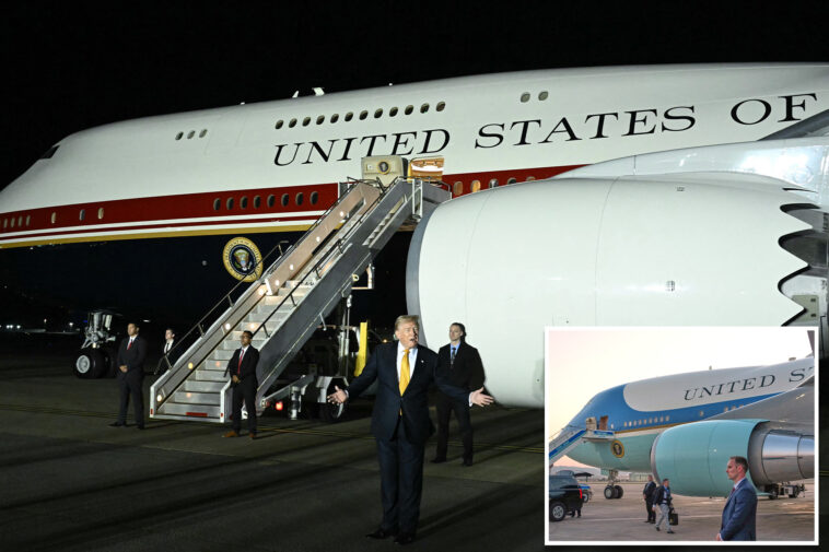 trump-snuck-off-air-force-one-in-catering-truck,-departed-turkey-on-secret-military-flight-after-iran-threat:-report